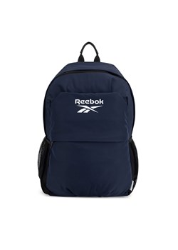 Plecak Reebok RBK-006-CCC-05 Granatowy ze sklepu eobuwie.pl w kategorii Plecaki - zdjęcie 177410590