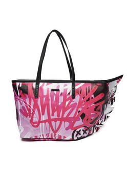 Torebka SPRAYGROUND 910T6623NSZ Różowy ze sklepu eobuwie.pl w kategorii Torby Shopper bag - zdjęcie 177410593