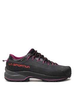 Trekkingi La Sportiva Tx4 Evo Gtx 37E900411 Szary ze sklepu eobuwie.pl w kategorii Buty trekkingowe damskie - zdjęcie 177410694