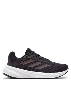 Buty do biegania adidas Response IH6013 Czarny ze sklepu eobuwie.pl w kategorii Buty sportowe damskie - zdjęcie 177410930