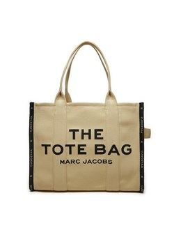 Torebka Marc Jacobs M0017048 Beżowy ze sklepu eobuwie.pl w kategorii Torby Shopper bag - zdjęcie 177411114