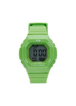 Zegarek Ice-Watch Digit Ultra 22097 Zielony ze sklepu eobuwie.pl w kategorii Zegarki - zdjęcie 177411203