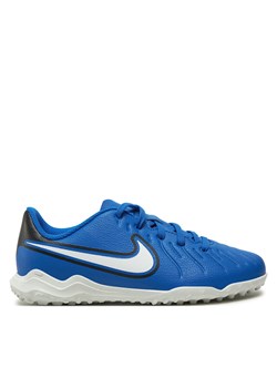 Buty do piłki nożnej Nike Jr Legend 10 Club Tf DV4355 400 Niebieski ze sklepu eobuwie.pl w kategorii Buty sportowe dziecięce - zdjęcie 177411762