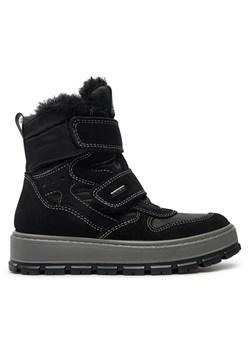 Śniegowce Primigi 6870000 S GORE-TEX Czarny ze sklepu eobuwie.pl w kategorii Buty zimowe dziecięce - zdjęcie 177411952