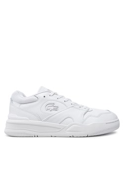 Sneakersy Lacoste 748SMA0025 Biały ze sklepu eobuwie.pl w kategorii Buty sportowe męskie - zdjęcie 177412554