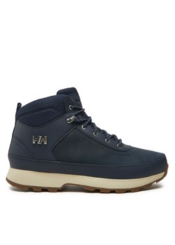 Trekkingi Helly Hansen Calgary 2 Boots 12036 Granatowy ze sklepu eobuwie.pl w kategorii Buty trekkingowe męskie - zdjęcie 177413000