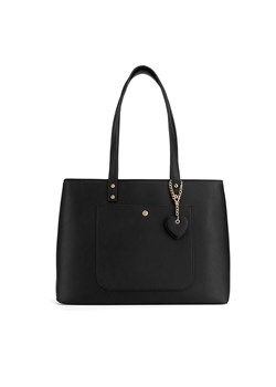 Torebka DeeZee MDS-B-026-06 Czarny ze sklepu eobuwie.pl w kategorii Torby Shopper bag - zdjęcie 177413432