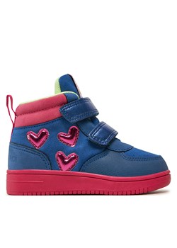 Sneakersy Agatha Ruiz de la Prada 241915-A S Niebieski ze sklepu eobuwie.pl w kategorii Buty sportowe dziecięce - zdjęcie 177413441