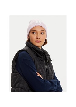 Czapka Buff Knitted Beanie Drisk 132330.519.10 Różowy ze sklepu eobuwie.pl w kategorii Czapki zimowe damskie - zdjęcie 177413493