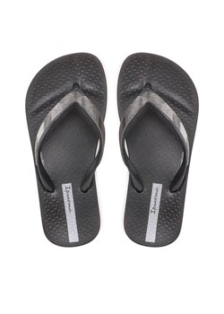 Japonki Ipanema Ipanema Mesh IV Kids 83177 Czarny ze sklepu eobuwie.pl w kategorii Klapki dziecięce - zdjęcie 177413574