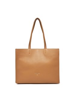 Torebka Patrizia Pepe 8BA172/L001 Brązowy ze sklepu eobuwie.pl w kategorii Torby Shopper bag - zdjęcie 177413634