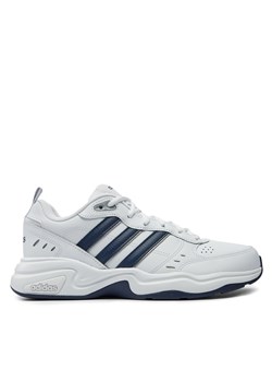 Sneakersy adidas Strutter EG2654 Biały ze sklepu eobuwie.pl w kategorii Buty sportowe męskie - zdjęcie 177413721