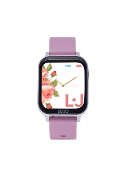 Smartwatch Liu Jo Voice Energy Swlj112 SWLJ112 Różowy ze sklepu eobuwie.pl w kategorii Zegarki - zdjęcie 177413913