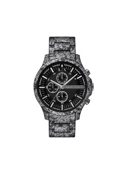 Zegarek Armani Exchange AX2462 Szary ze sklepu eobuwie.pl w kategorii Zegarki - zdjęcie 177414380