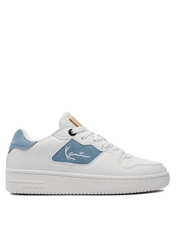 Sneakersy Karl Kani 89 Classic Gs 1280881 Biały ze sklepu eobuwie.pl w kategorii Buty sportowe damskie - zdjęcie 177414510