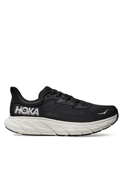 Buty do biegania Hoka Arahi 7 Wide 1147890 Czarny ze sklepu eobuwie.pl w kategorii Buty sportowe damskie - zdjęcie 177414792