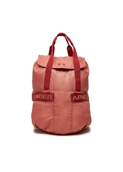 Plecak Under Armour UA Favorite Backpack 1369211-696 Różowy ze sklepu eobuwie.pl w kategorii Plecaki - zdjęcie 177414844