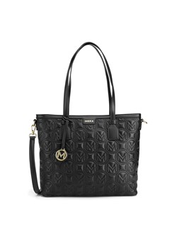 Torebka MEXX MEXX-K-002-06 Czarny ze sklepu eobuwie.pl w kategorii Torby Shopper bag - zdjęcie 177414952