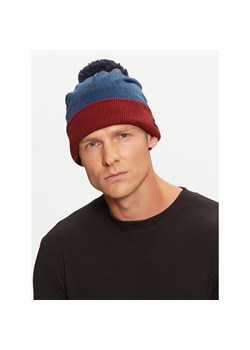 Czapka Columbia Polar Powder II Beanie 1979861 Niebieski ze sklepu eobuwie.pl w kategorii Czapki zimowe męskie - zdjęcie 177415070