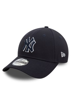 Czapka z daszkiem New Era Seasonal World Series New York Yankees 9FORTY 60580835 Granatowy ze sklepu eobuwie.pl w kategorii Czapki z daszkiem damskie - zdjęcie 177415113