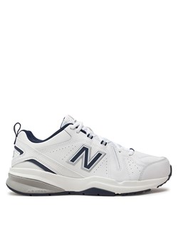 Sneakersy New Balance 608's MX608WN5 Biały ze sklepu eobuwie.pl w kategorii Buty zimowe męskie - zdjęcie 177415282