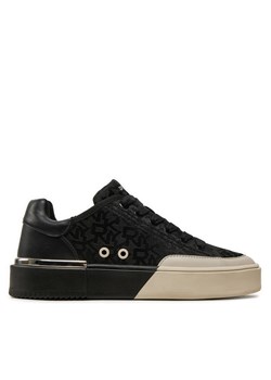 Sneakersy DKNY Bradley K4420937 Brązowy ze sklepu eobuwie.pl w kategorii Buty sportowe damskie - zdjęcie 177415283