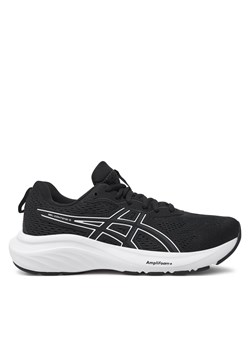 Buty do biegania Asics Gel-Contend 9 1012B681 Czarny ze sklepu eobuwie.pl w kategorii Buty sportowe damskie - zdjęcie 177415381