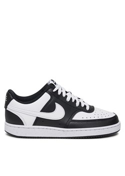 Sneakersy Nike Court Vision Lo Nn DH3158 003 Biały ze sklepu eobuwie.pl w kategorii Buty sportowe damskie - zdjęcie 177415444