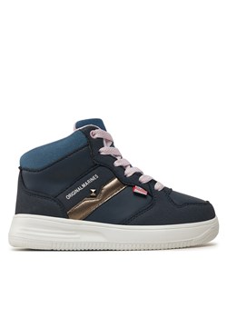 Sneakersy Original Marines DEA0025FC Granatowy ze sklepu eobuwie.pl w kategorii Buty sportowe dziecięce - zdjęcie 177415540