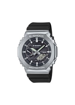 Zegarek G-Shock Solar Bluetooth GBM-2100-1AER Czarny ze sklepu eobuwie.pl w kategorii Zegarki - zdjęcie 177415680