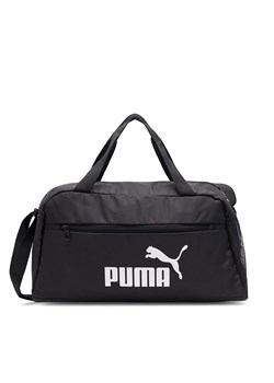 Torba Puma PHASE SPORTS BAG 7994901 Czarny ze sklepu eobuwie.pl w kategorii Torby sportowe - zdjęcie 177415862