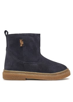 Botki Froddo Wreny Wool Tex G2160081-1 M Niebieski ze sklepu eobuwie.pl w kategorii Buty zimowe dziecięce - zdjęcie 177415922