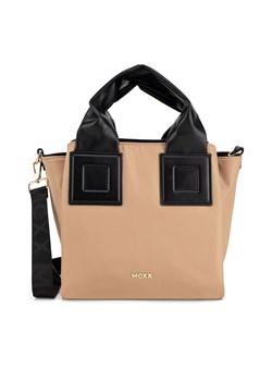 Torebka MEXX MEXX-K-018-06 Beżowy ze sklepu eobuwie.pl w kategorii Torby Shopper bag - zdjęcie 177415990