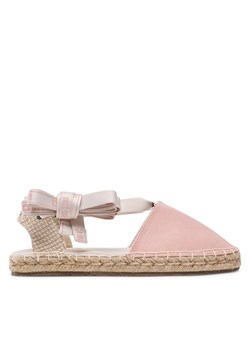 Espadryle Big Star Shoes JJ274864 Różowy ze sklepu eobuwie.pl w kategorii Espadryle damskie - zdjęcie 177416090