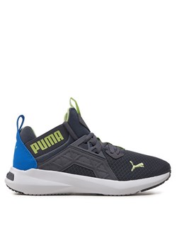 Sneakersy Puma Softride Enzo NXT 195569 30 Szary ze sklepu eobuwie.pl w kategorii Buty sportowe dziecięce - zdjęcie 177416224