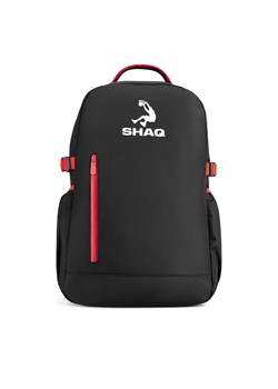 Plecak Shaq SHQ-K-001-CCC Czarny ze sklepu eobuwie.pl w kategorii Plecaki - zdjęcie 177416393