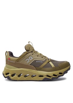 Sneakersy On Cloudhorizon W Wp 3WE10022310 Zielony ze sklepu eobuwie.pl w kategorii Buty sportowe damskie - zdjęcie 177416464