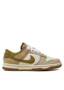 Sneakersy Nike Dunk Low HF4262 133 Beżowy ze sklepu eobuwie.pl w kategorii Buty sportowe męskie - zdjęcie 177416550