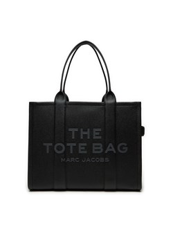 Torebka Marc Jacobs H020L01FA21 Czarny ze sklepu eobuwie.pl w kategorii Torby Shopper bag - zdjęcie 177416840