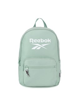 Plecak Reebok RBK-044-CCC-05 Zielony ze sklepu eobuwie.pl w kategorii Plecaki - zdjęcie 177416863
