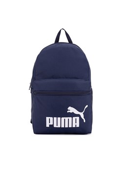 Plecak Puma PHASE BACKPACK 7994302 Granatowy ze sklepu eobuwie.pl w kategorii Plecaki - zdjęcie 177416941