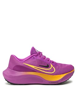 Buty do biegania Nike Zoom Fly 5 W DM8974 502 Różowy ze sklepu eobuwie.pl w kategorii Buty sportowe damskie - zdjęcie 177417524