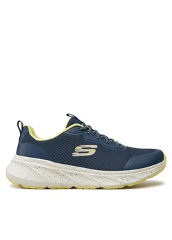 Sneakersy Skechers 150472/NVLM Granatowy ze sklepu eobuwie.pl w kategorii Buty sportowe damskie - zdjęcie 177417623