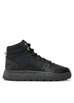 Sneakersy adidas Frozetic H04464 Czarny ze sklepu eobuwie.pl w kategorii Buty sportowe damskie - zdjęcie 177417692