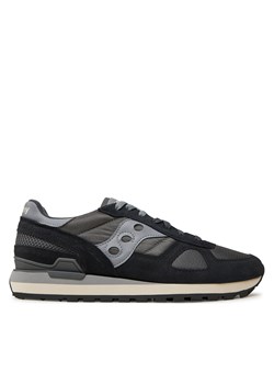 Sneakersy Saucony S2108 887 Czarny ze sklepu eobuwie.pl w kategorii Buty sportowe męskie - zdjęcie 177417781