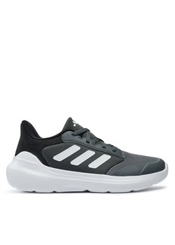 Sneakersy adidas Tensaur Run 2.0 IE3545 Szary ze sklepu eobuwie.pl w kategorii Buty sportowe dziecięce - zdjęcie 177417970