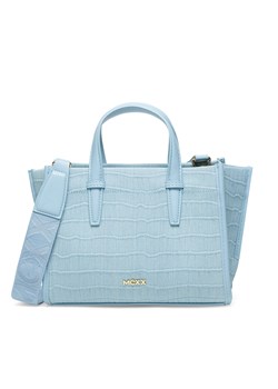 Torebka MEXX MEXX-E-019-05 Błękitny ze sklepu eobuwie.pl w kategorii Torby Shopper bag - zdjęcie 177418004