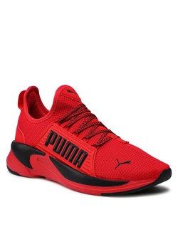 Buty do biegania Puma Softride Premier Slip-On 376540 02 Czerwony ze sklepu eobuwie.pl w kategorii Buty sportowe męskie - zdjęcie 177418032