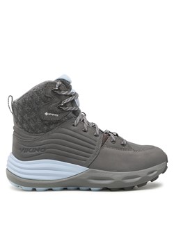 Trapery Viking Urban Explorer High Gtx GORE-TEX 3-92375-7756 Szary ze sklepu eobuwie.pl w kategorii Buty trekkingowe damskie - zdjęcie 177418040