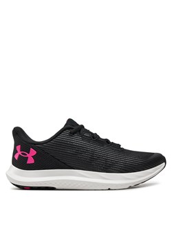 Buty do biegania Under Armour Ua Ggs Speed Swift 3028034-003 Czarny ze sklepu eobuwie.pl w kategorii Buty sportowe dziecięce - zdjęcie 177418201